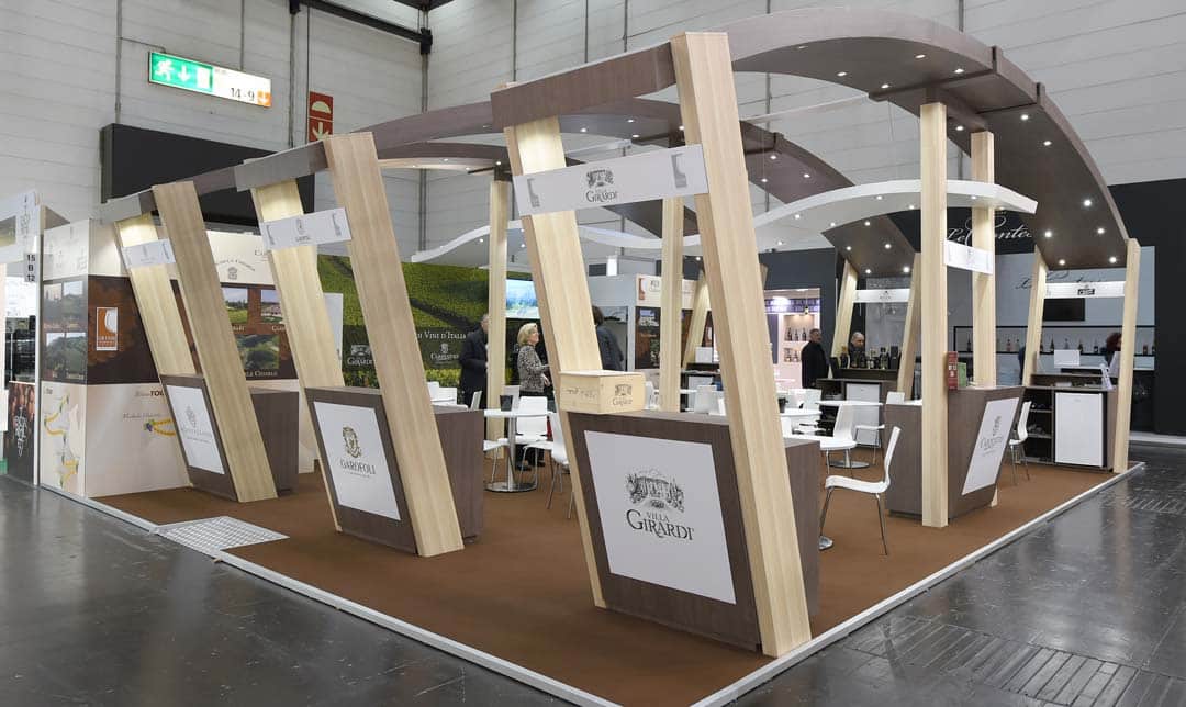 Stand Grandi Vini – Prowein 2016