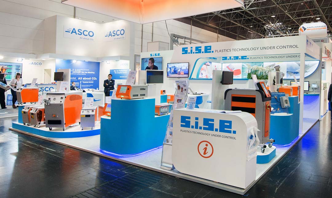 Stand SISE – K 2016