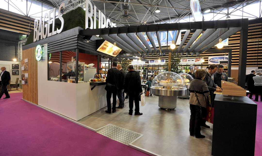 Stand SDV – Sirha 2013