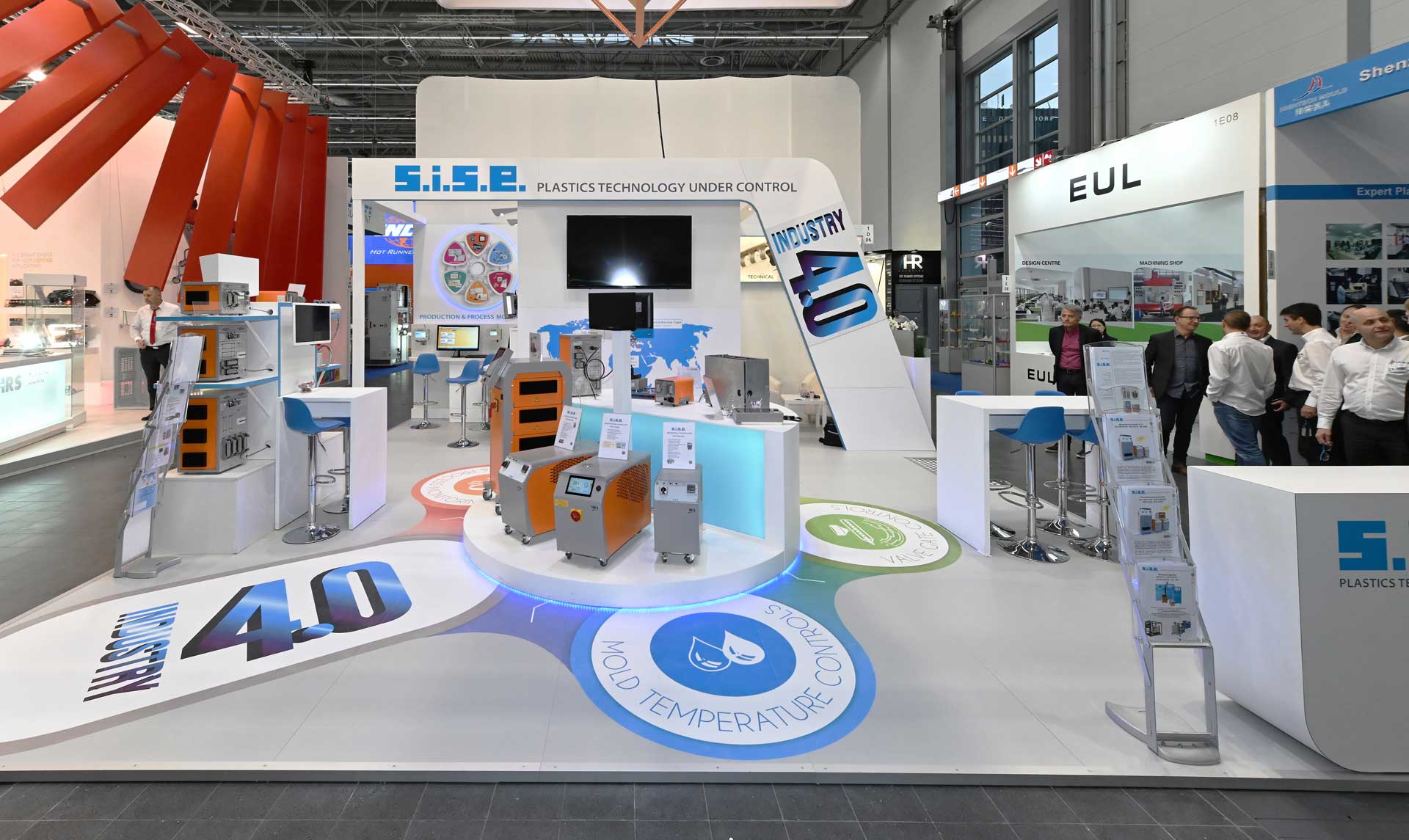 Stand Sise – K 2019