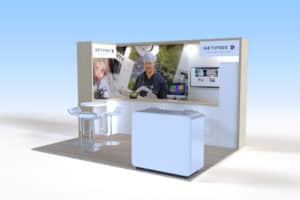 Stand modulable 15 m2