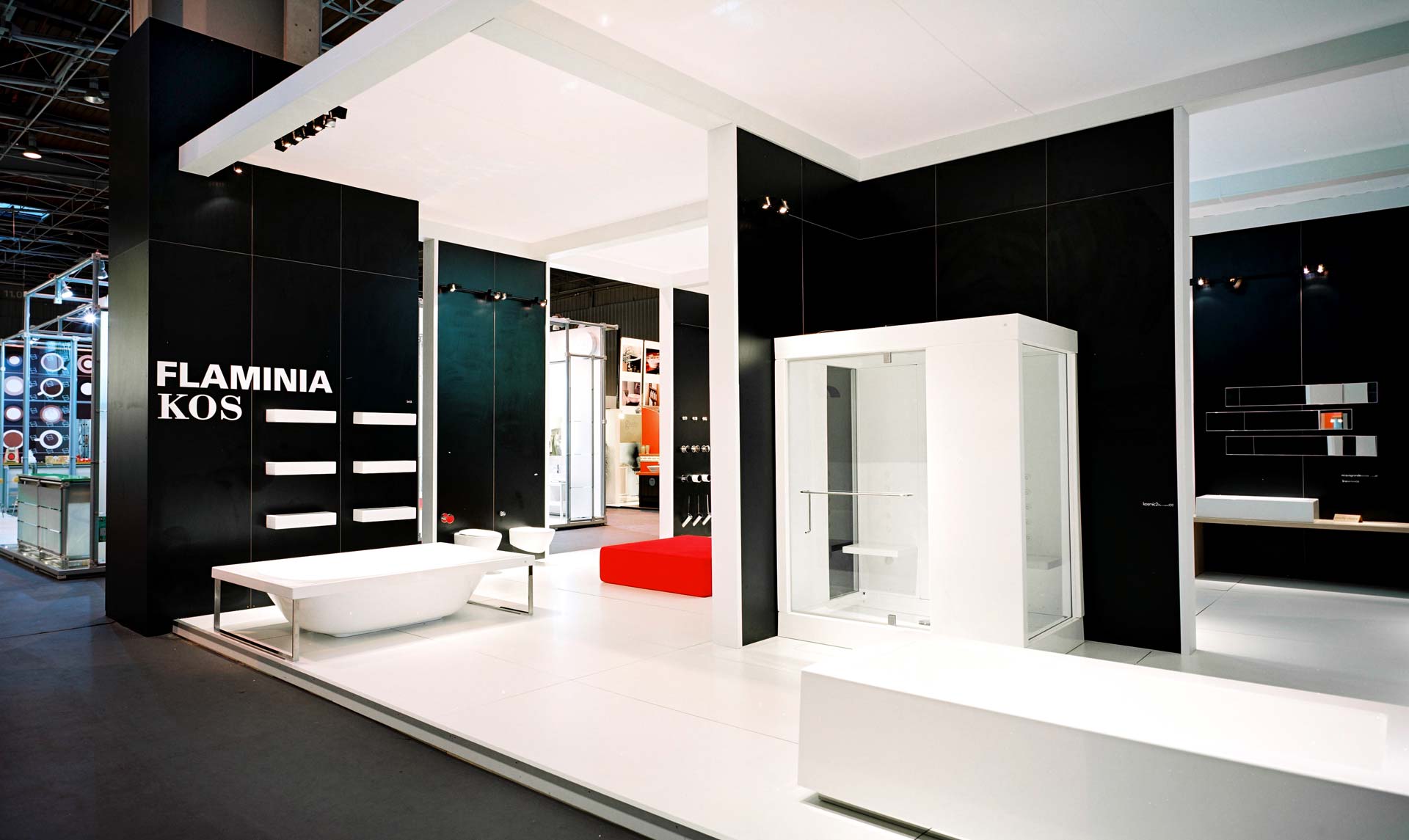 Stand Flaminia – Idéobain 2006