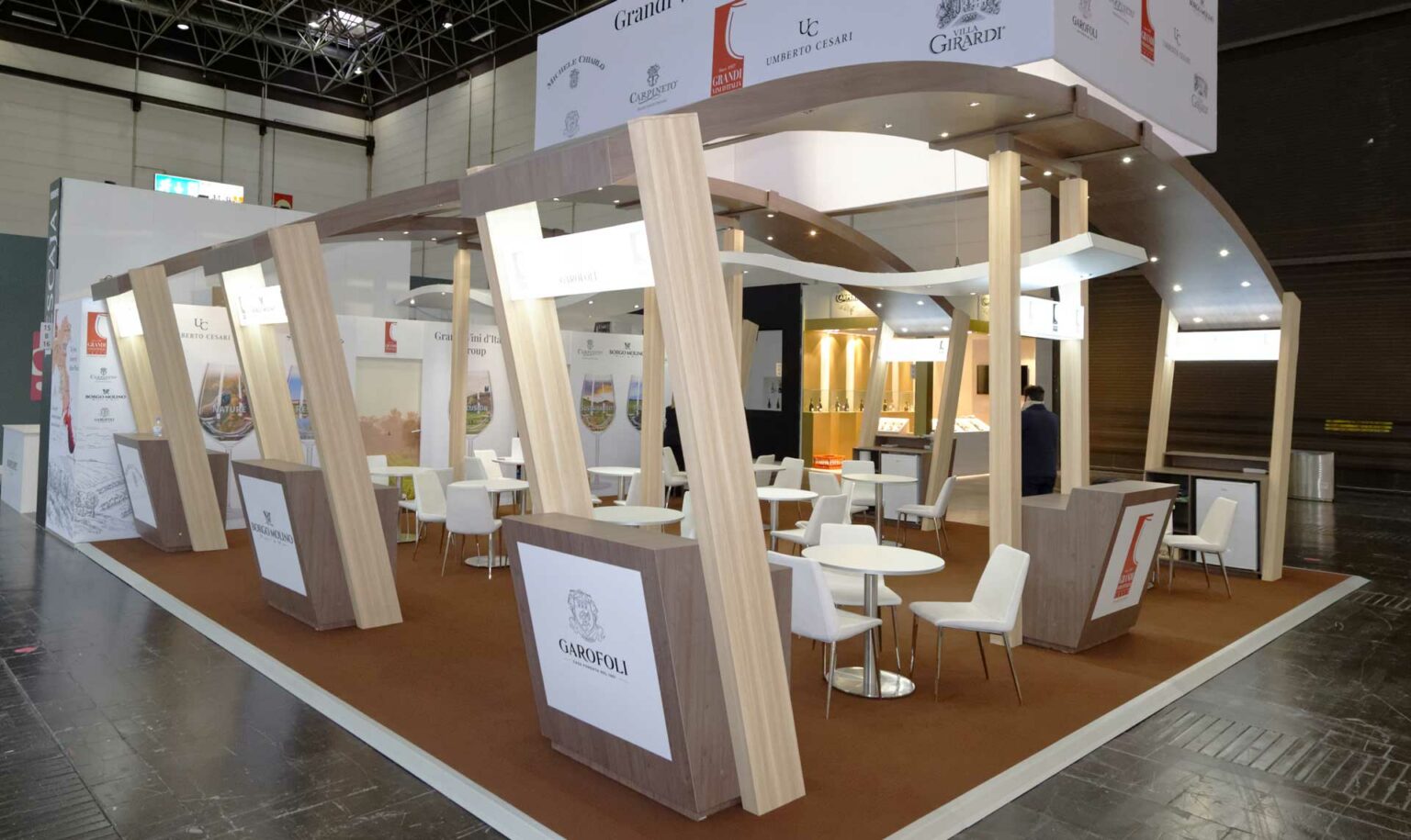  Stand GrandiI Vini - Prowein 2023